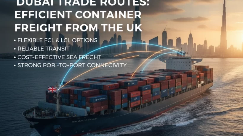 Dubai-Trade-Routes-Tips-for-Efficient-Container-Freight-From-the-UK