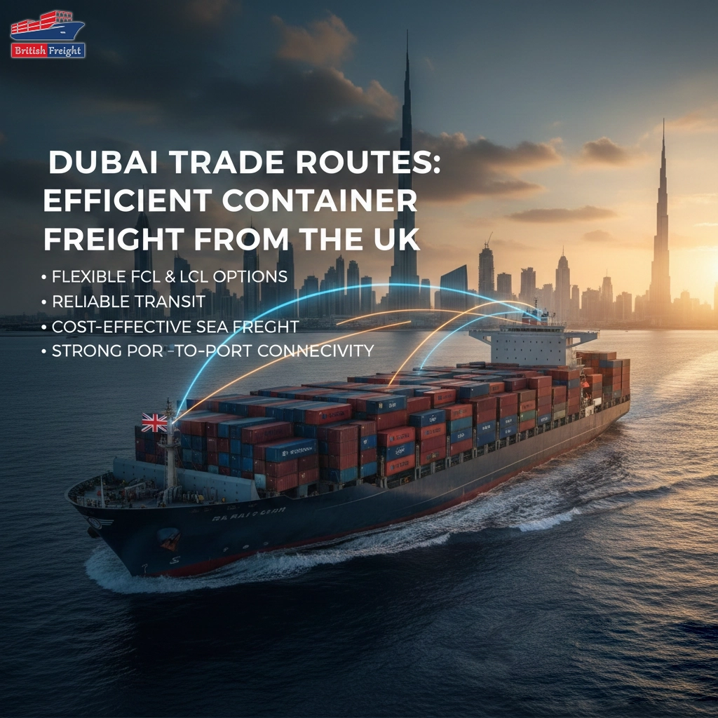 Dubai-Trade-Routes-Tips-for-Efficient-Container-Freight-From-the-UK