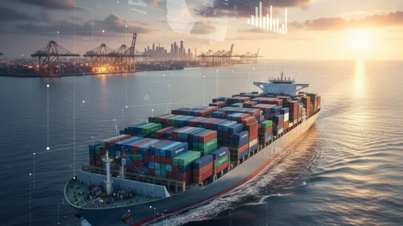 How to Calculate Container Freight Rates Accurately in 2026