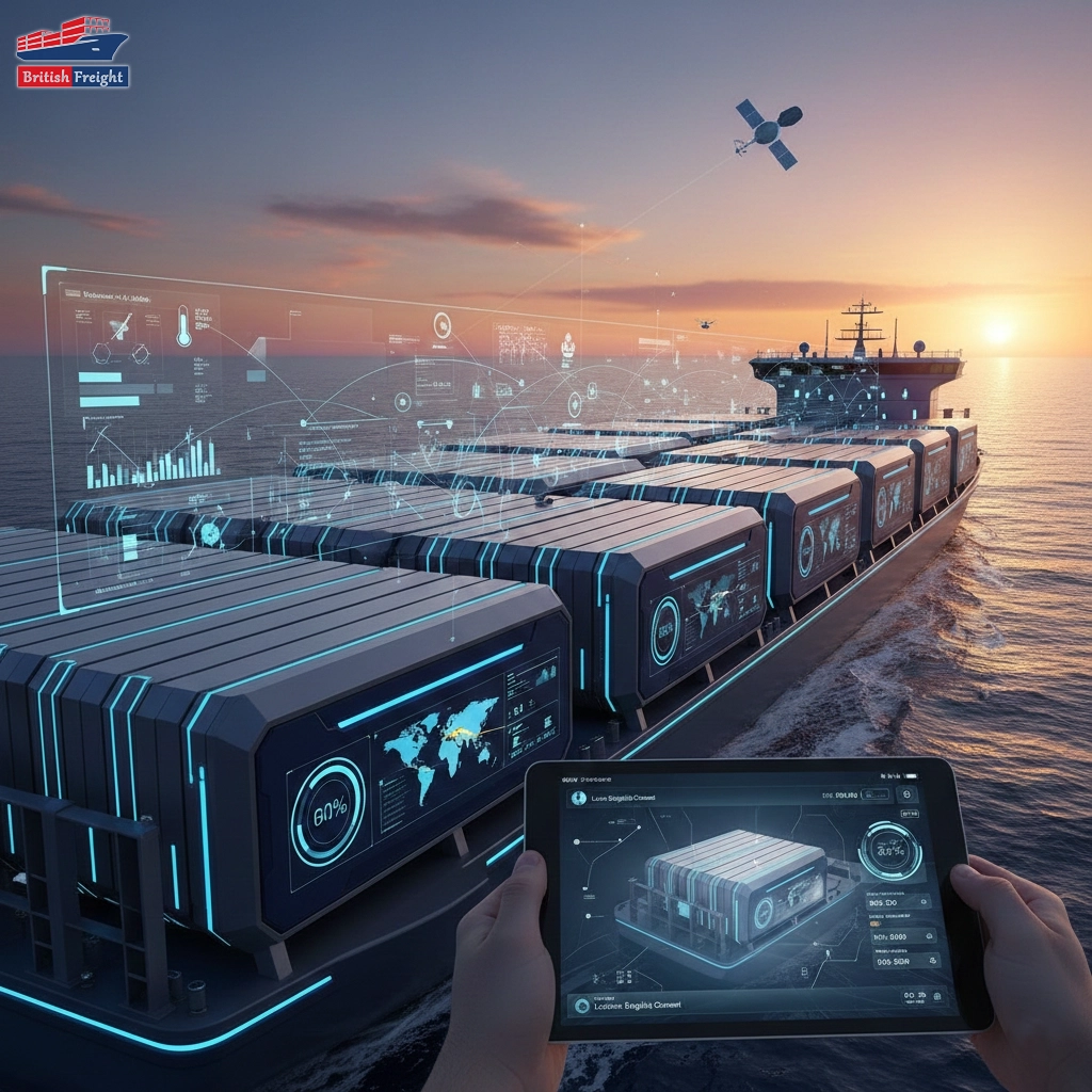 Smart-Containers-Tracking-China-to-UK-Freight-Innovations