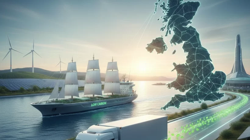 Sustainable Cargo Shipping: Reducing Carbon Footprint in UK Freight